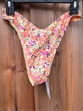 NWT billabong bikini bottoms